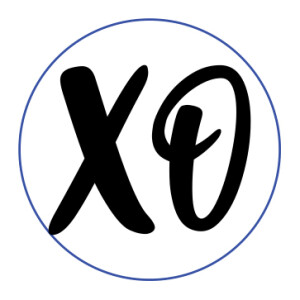 XO Sticker